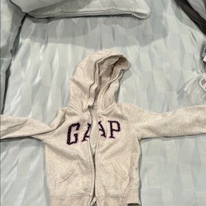 GAP Kids Light Tan Hoodie